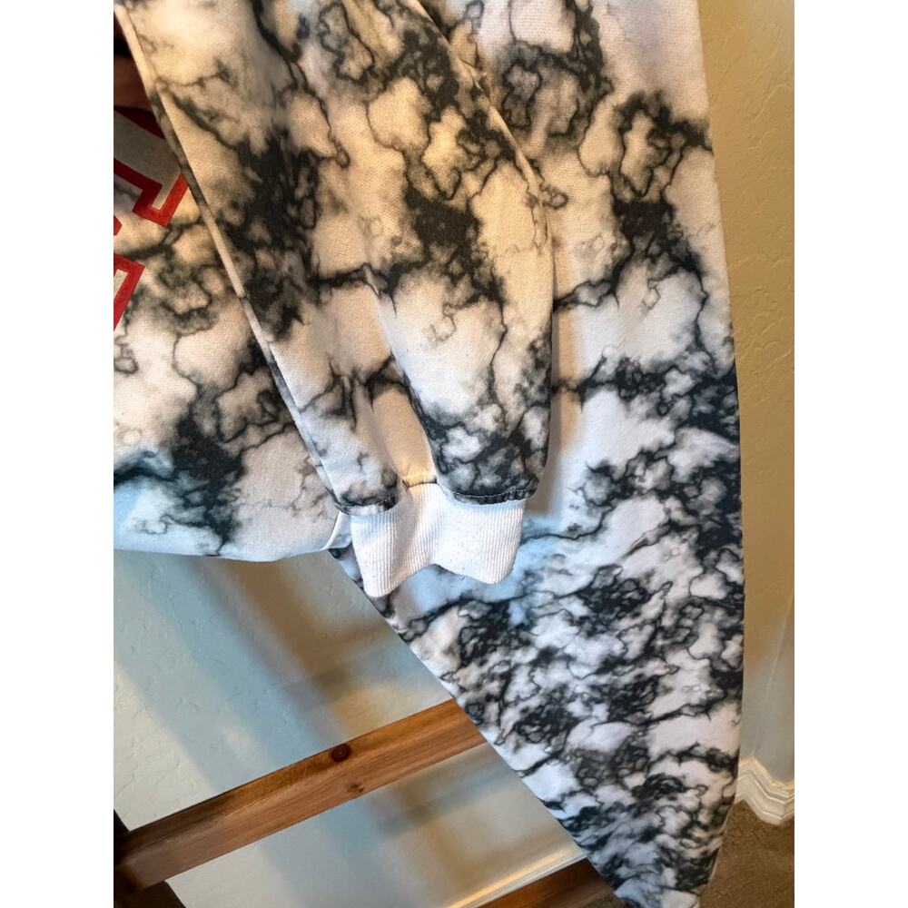 Alabama Crimson Tide Stadium Athletics Tie Dye Jogger Sweatpants Men’s L - Picture 5 of 5